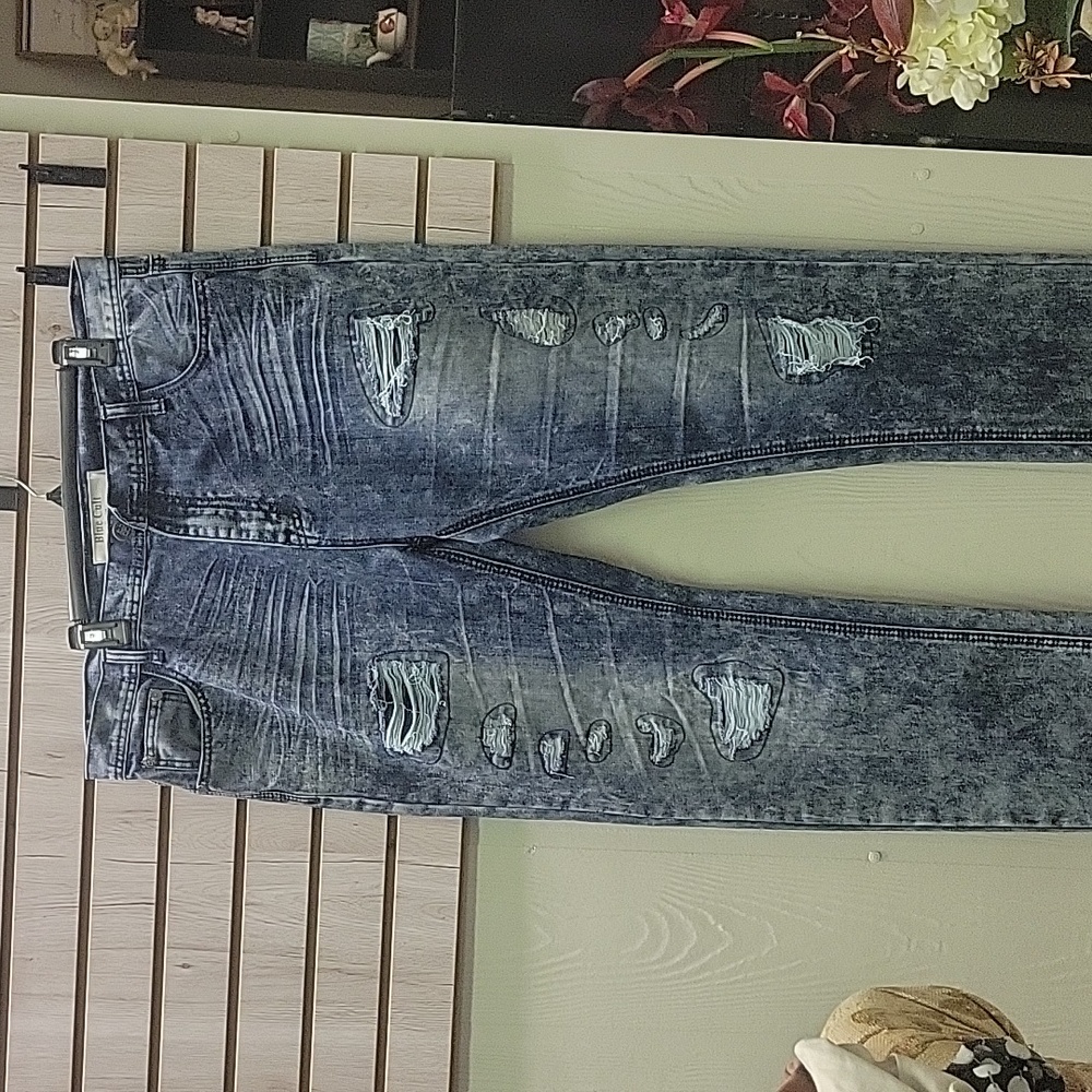 Blue cult jeans